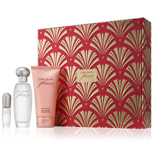 Pleasures Coffret - 2 Produits + Eau de Parfum Pleasures Coffret - 2 Produits + Eau de Parfum